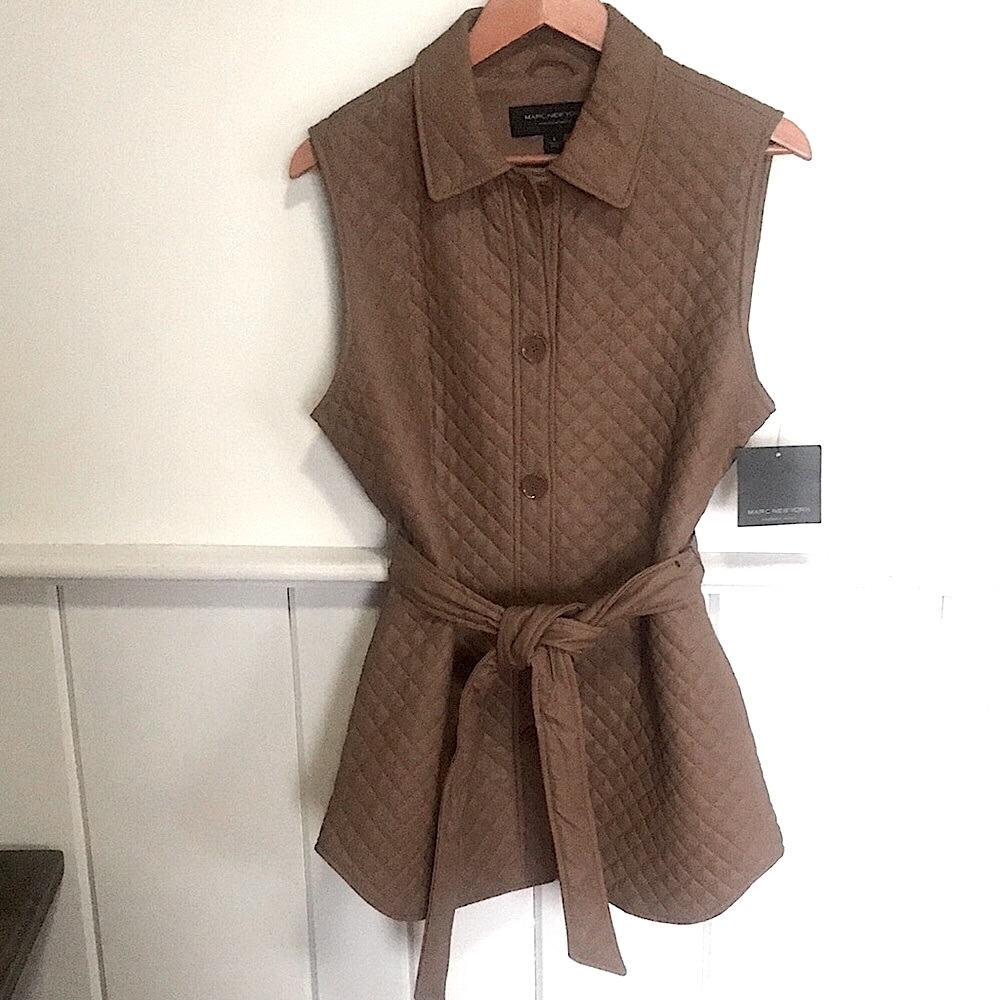 MARC NEW YORK VEST